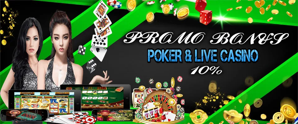 Bonus New Member Live Casino 10% - ZONABET138