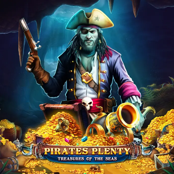 Pirates Plenty: Treasures of the Seas - ZONABET138