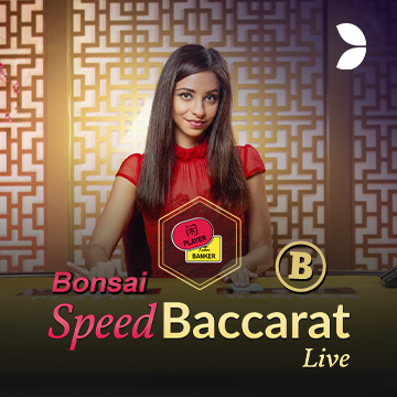 Bonsai Speed Baccarat B - ZONABET138