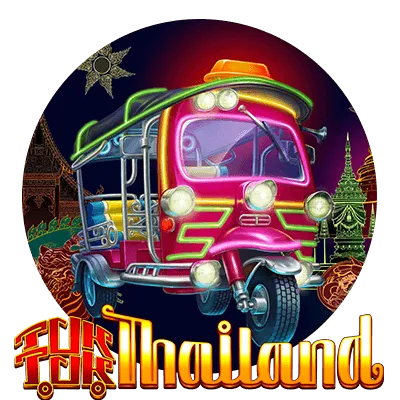 Tuk Tuk Thailand - ZONABET138