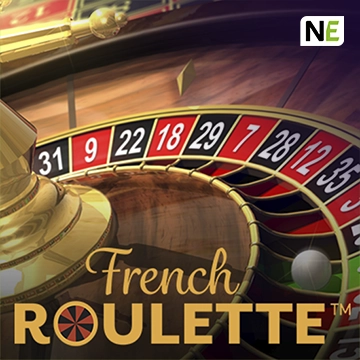 NetEnt French Roulette - ZONABET138