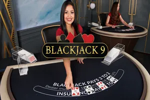 Blackjack 9 - ZONABET138