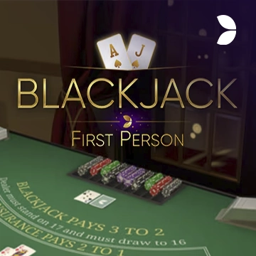 First Person Blackjack - ZONABET138