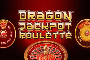 Dragon Jackpot Roulette - ZONABET138
