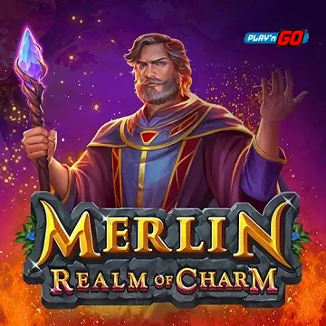 Merlin Realm of Charm - ZONABET138