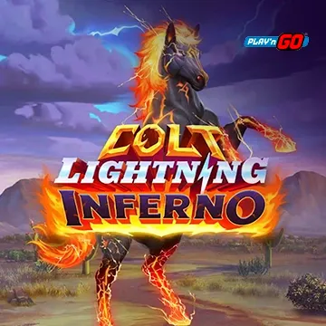 Colt Lightning Inferno - ZONABET138