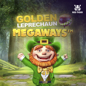 Golden Leprechaun Megaways - ZONABET138