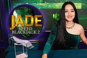 Jade Speed Blackjack 2 - ZONABET138