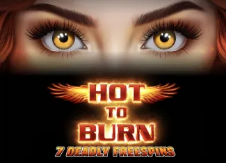 Hot to Burn 7 Deadly Free Spins - ZONABET138