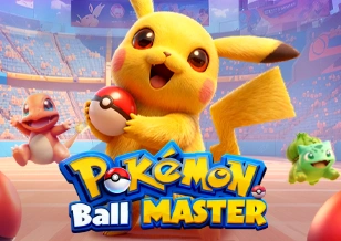 Master Bola Pok&eacute;mon - ZONABET138
