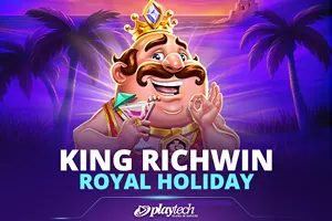 King Richwin: Royal Holiday - ZONABET138