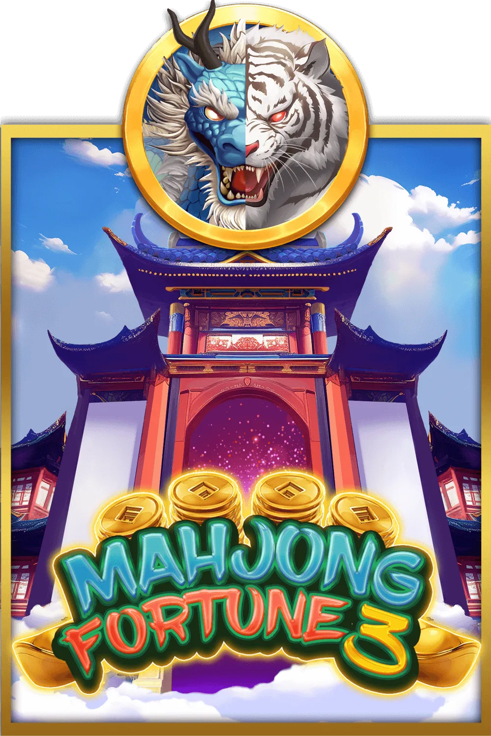 Mahjong Fortune 3 - ZONABET138