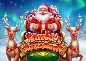 Santas Xmas Rush - ZONABET138