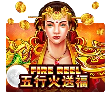 Fire Reel - ZONABET138