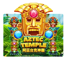 Aztec Temple - ZONABET138