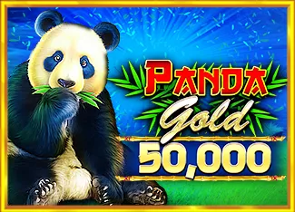 Panda Gold 50,000 - ZONABET138