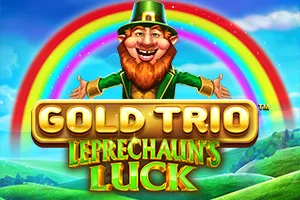 Gold Trio: Leprechauns Luck BF - ZONABET138