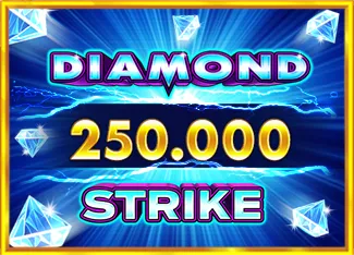 Diamond Strike 250,000 - ZONABET138