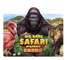 Big Game Safari - ZONABET138