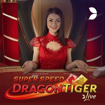 Super Speed Dragon Tiger - ZONABET138