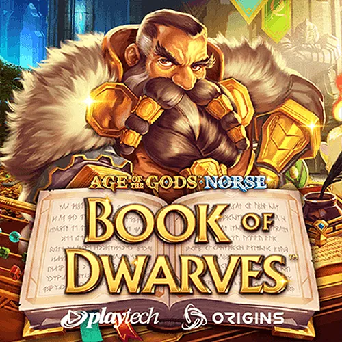 Age of the Gods Norse: Book of Dwarves - ZONABET138