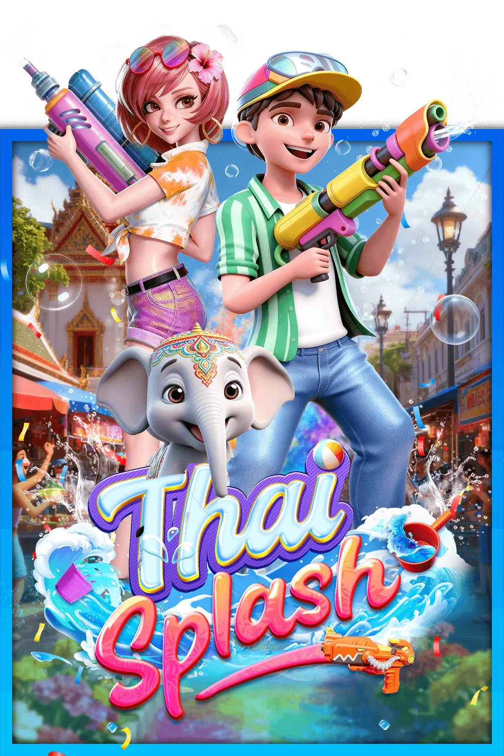Thai Splash - ZONABET138