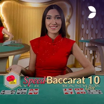 Speed Baccarat 10 - ZONABET138