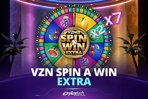 VZN Spin A Win Extra - ZONABET138