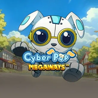 Cyber Pup Megaways - ZONABET138