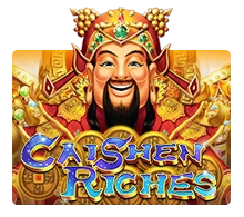 Caishen Riches - ZONABET138
