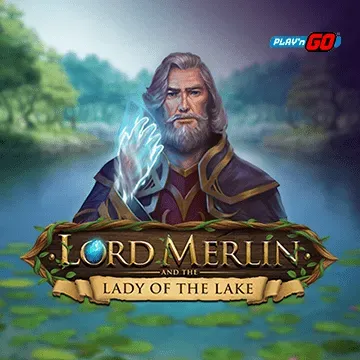 Lord Merlin and the Lady of the Lake - ZONABET138