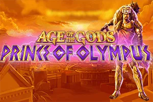 Age of the Gods: Prince of Olympus - ZONABET138