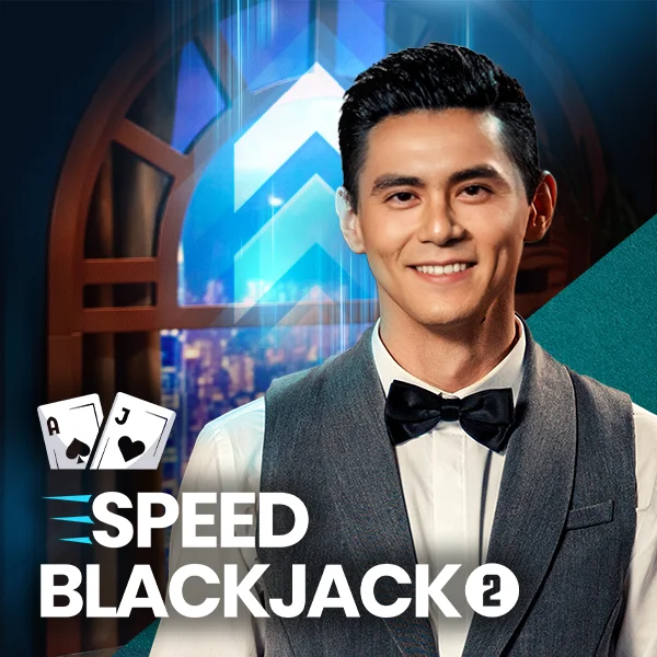 Speed Blackjack 2 - ZONABET138