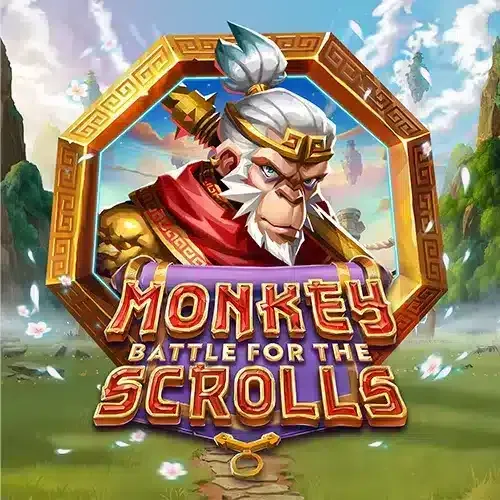 Monkey: Battle for the Scrolls - ZONABET138