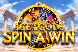 Age of the Gods: Spin a Win - ZONABET138