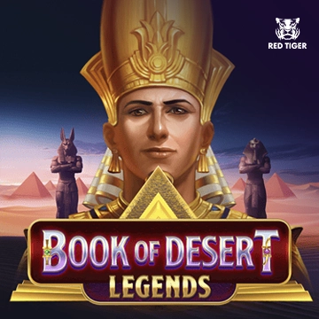 Book Of Desert Legends - ZONABET138