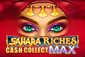 Sahara Riches: Cash Collect Max - ZONABET138