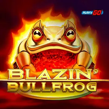 Blazin Bullfrog - ZONABET138