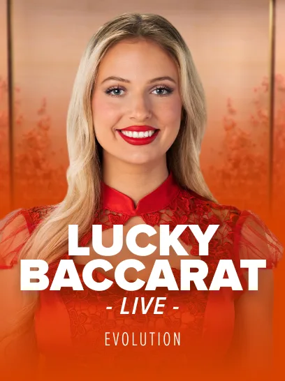 Lucky Baccarat C - ZONABET138