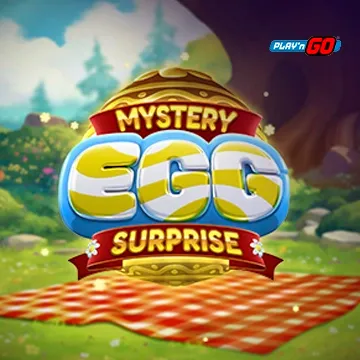 Mystery Egg Surprise - ZONABET138