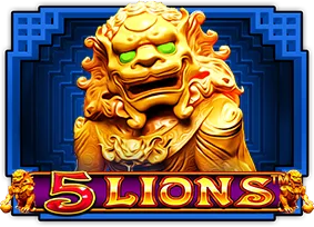 5 Lions - ZONABET138