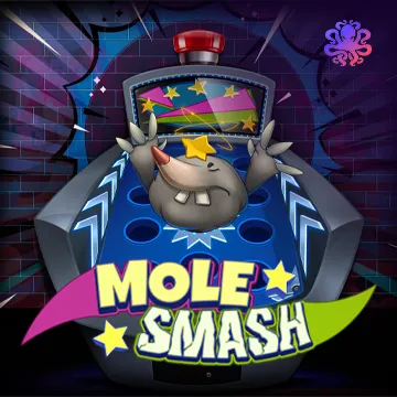 Mole Smash - ZONABET138