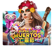 Dia De Los Muertos Deluxe - ZONABET138