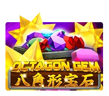 Octagon Gem - ZONABET138