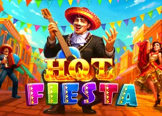 Hot Fiesta - ZONABET138