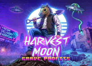 Harvest Moon - Grave Profits - ZONABET138