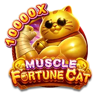 MUSCLE FORTUNE CAT - ZONABET138