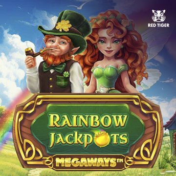 Rainbow Jackpots MegaWays™ - ZONABET138