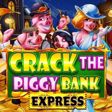 Crack The Piggy Bank Express - ZONABET138