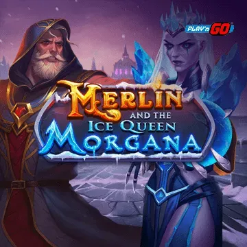 Merlin and the Ice Queen Morgana - ZONABET138